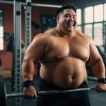 Strength Training for Big and Tall Men: Building Power and Confidence