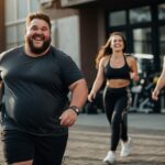 Fitness and Fashion: Stylish Workout Gear for Big and Tall Men