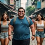 Confidence is Key: Empowering Big and Tall Men Through Fashion