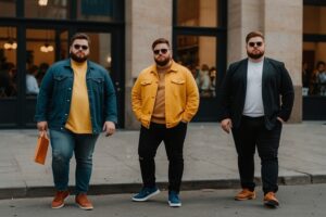Read more about the article From the Runway to Reality: Adapting High Fashion Trends for Big and Tall Men
